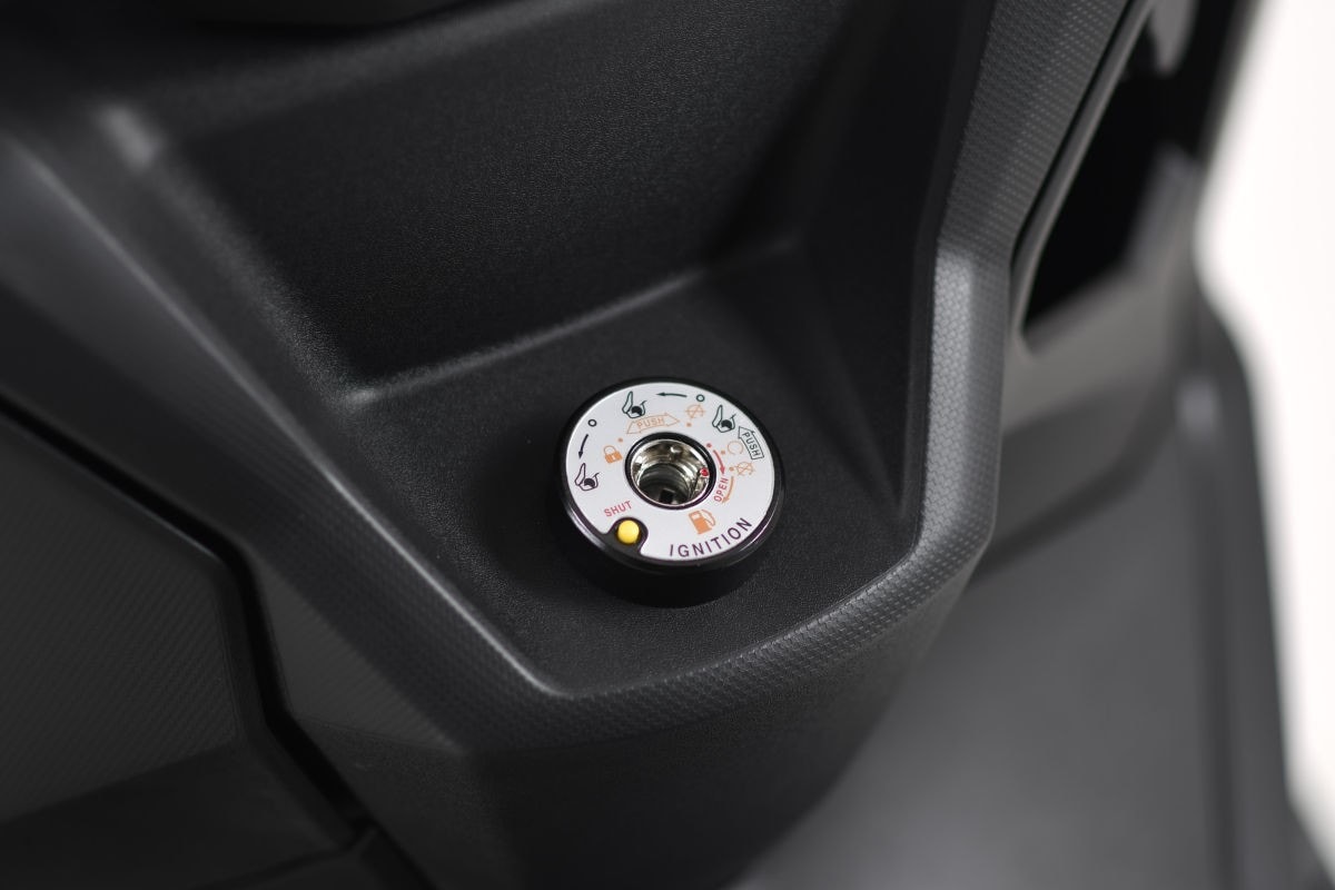  Kymco lancia il nuovo scooter Skytown 125